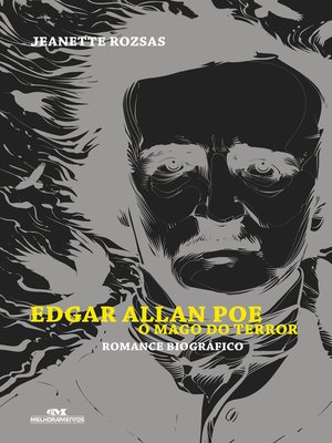 cover image of Edgar Allan Poe: o Mago do Terror